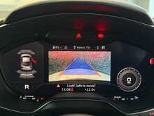Audi TT RS TFSI Sport Edition - U13909