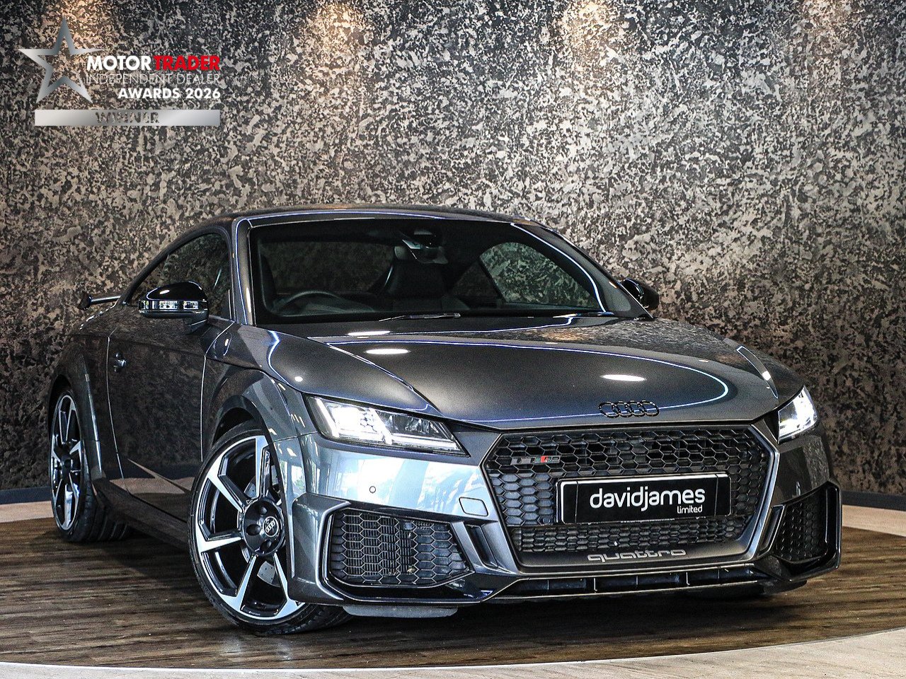 Audi TT RS TFSI Sport Edition - U13909