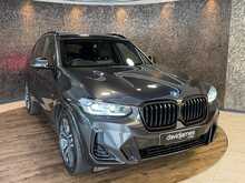 BMW X3 30e M Sport - U13910