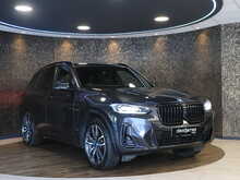 BMW X3 30e M Sport - U13910