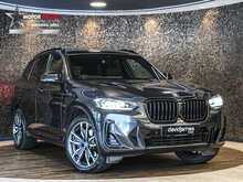 BMW X3 30e M Sport - U13910