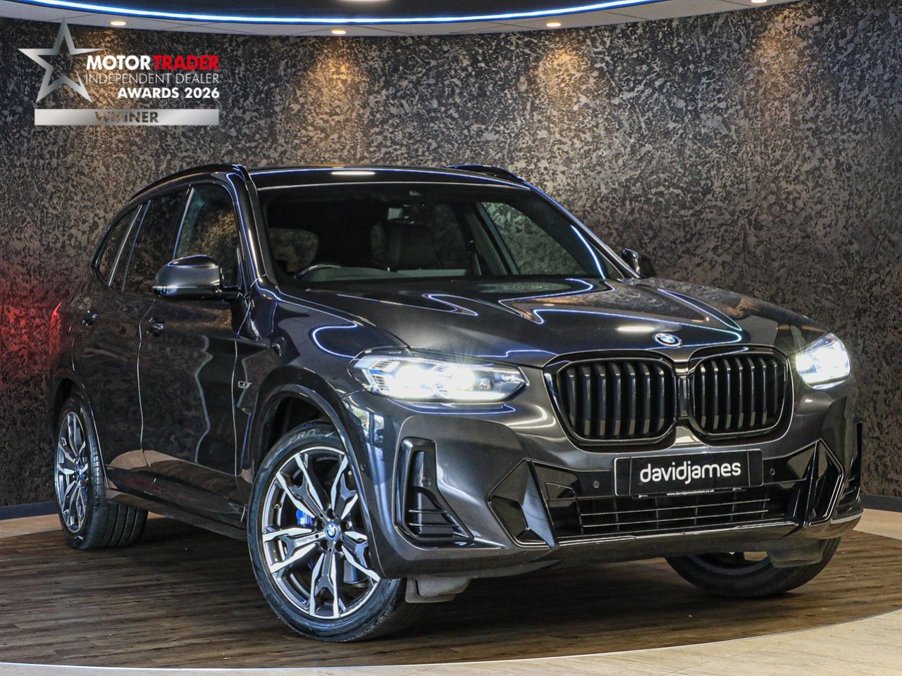 2021 BMW X3