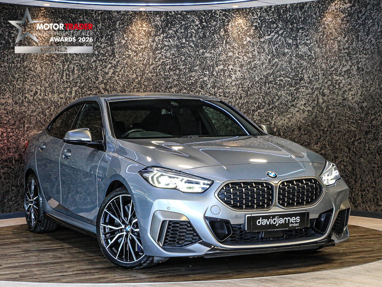 BMW 2 Series Gran Coupe M235i - U13928