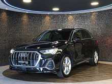 Audi Q3 TDI S line - U13943
