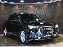 Audi Q3 TDI S line - U13943