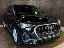 Audi Q3 TDI S line - U13943