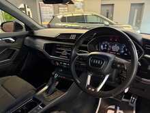 Audi Q3 TDI S line - U13943