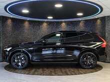 Volvo XC60 h T6 Plus Black Edition - U13948