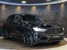 Volvo XC60 h T6 Plus Black Edition - U13948