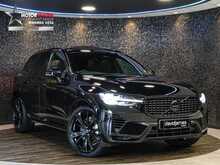 Volvo XC60 h T6 Plus Black Edition - U13948