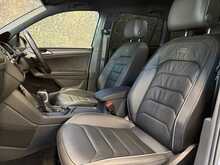 Volkswagen Tiguan TDI R-Line - U13952