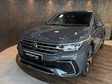 Volkswagen Tiguan TDI R-Line - U13952