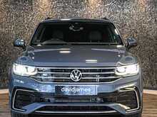 Volkswagen Tiguan TDI R-Line - U13952