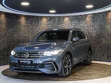 Volkswagen Tiguan TDI R-Line - U13952