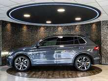 Volkswagen Tiguan TDI R-Line - U13952