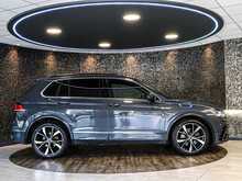 Volkswagen Tiguan TDI R-Line - U13952