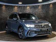 Volkswagen Tiguan TDI R-Line - U13952