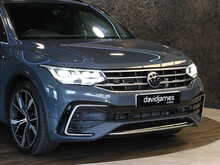 Volkswagen Tiguan TDI R-Line - U13952
