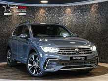 Volkswagen Tiguan TDI R-Line - U13952