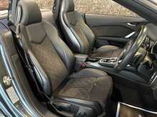 Audi TT TFSI Black Edition - U13956