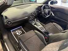 Audi TT TFSI Black Edition - U13956