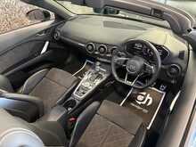 Audi TT TFSI Black Edition - U13956