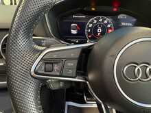 Audi TT TFSI Black Edition - U13956