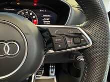 Audi TT TFSI Black Edition - U13956