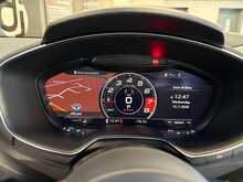 Audi TT TFSI Black Edition - U13956