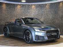 Audi TT TFSI Black Edition - U13956