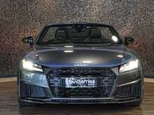 Audi TT TFSI Black Edition - U13956
