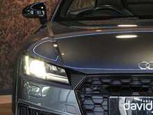 Audi TT TFSI Black Edition - U13956
