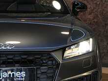 Audi TT TFSI Black Edition - U13956