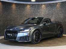 Audi TT TFSI Black Edition - U13956