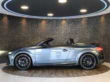 Audi TT TFSI Black Edition - U13956