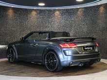 Audi TT TFSI Black Edition - U13956