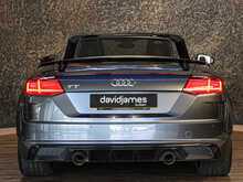 Audi TT TFSI Black Edition - U13956