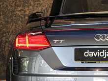 Audi TT TFSI Black Edition - U13956