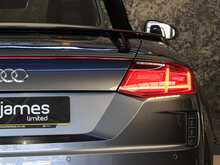 Audi TT TFSI Black Edition - U13956