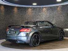 Audi TT TFSI Black Edition - U13956