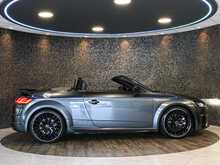 Audi TT TFSI Black Edition - U13956