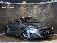 Audi TT TFSI Black Edition - U13956