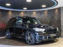 BMW X5 30d MHT M Sport - U13961
