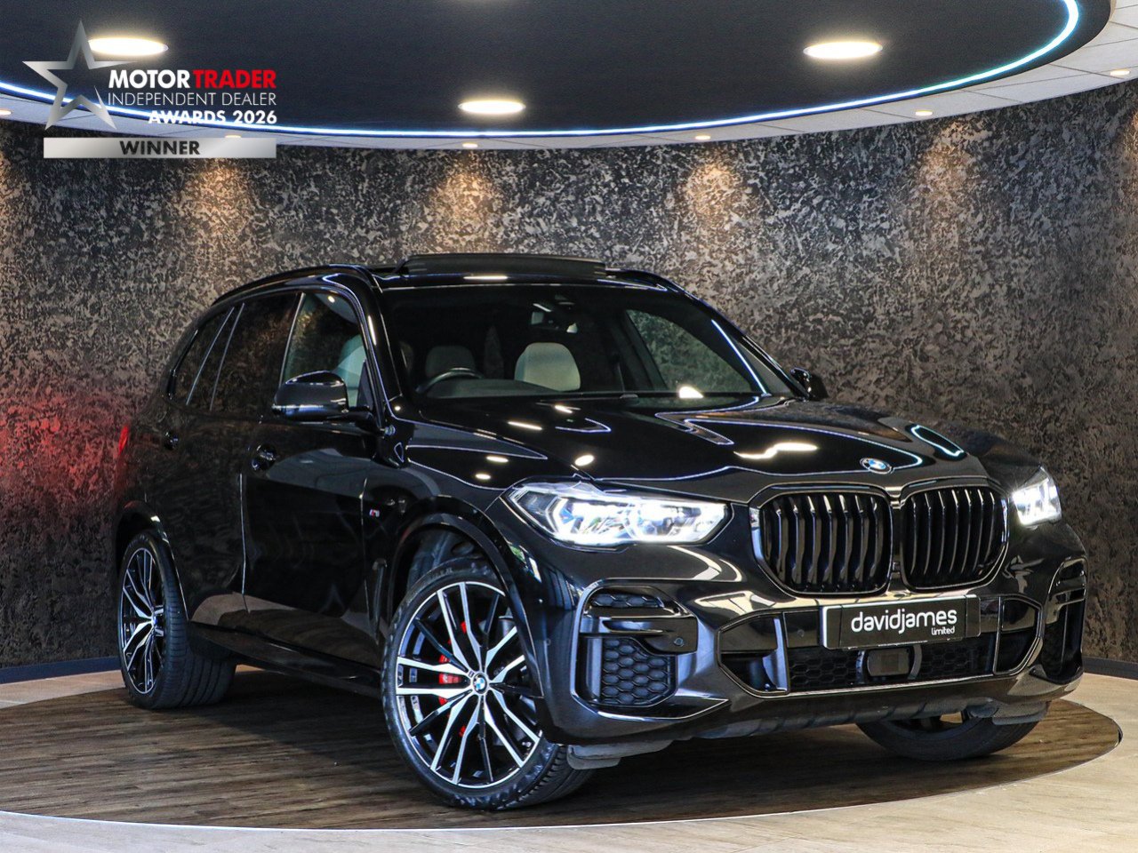 BMW X5 30d MHT M Sport - U13961