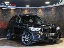 BMW X5 30d MHT M Sport - U13961