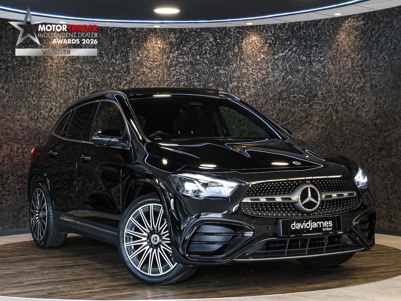 Mercedes-Benz GLA GLA200h MHEV AMG Line - U13962