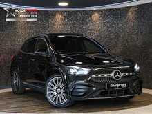 Mercedes-Benz GLA GLA200h MHEV AMG Line - U13962