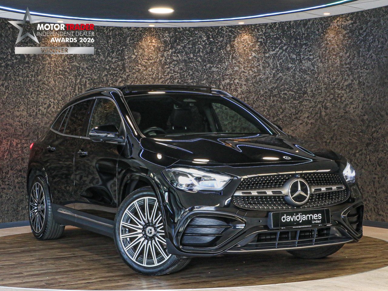 2023 Mercedes-Benz GLA