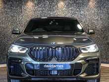BMW X6 30d MHT M Sport - U13963