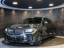 BMW X6 30d MHT M Sport - U13963